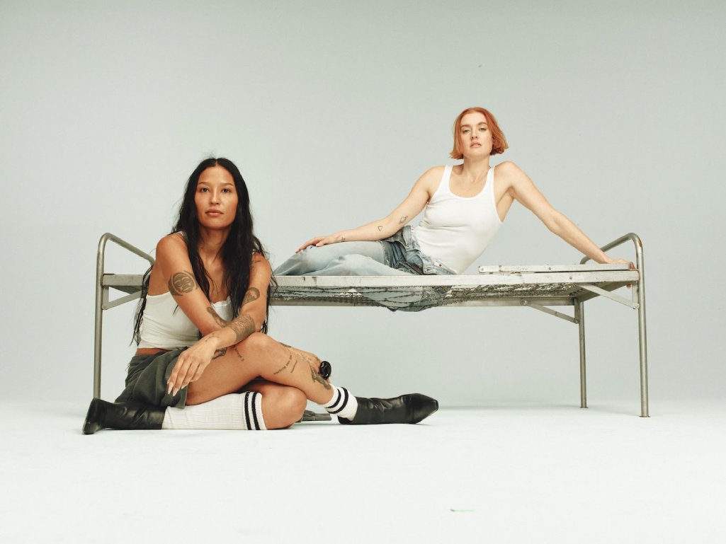 Watch “Ritual” by Icona Pop, Daya