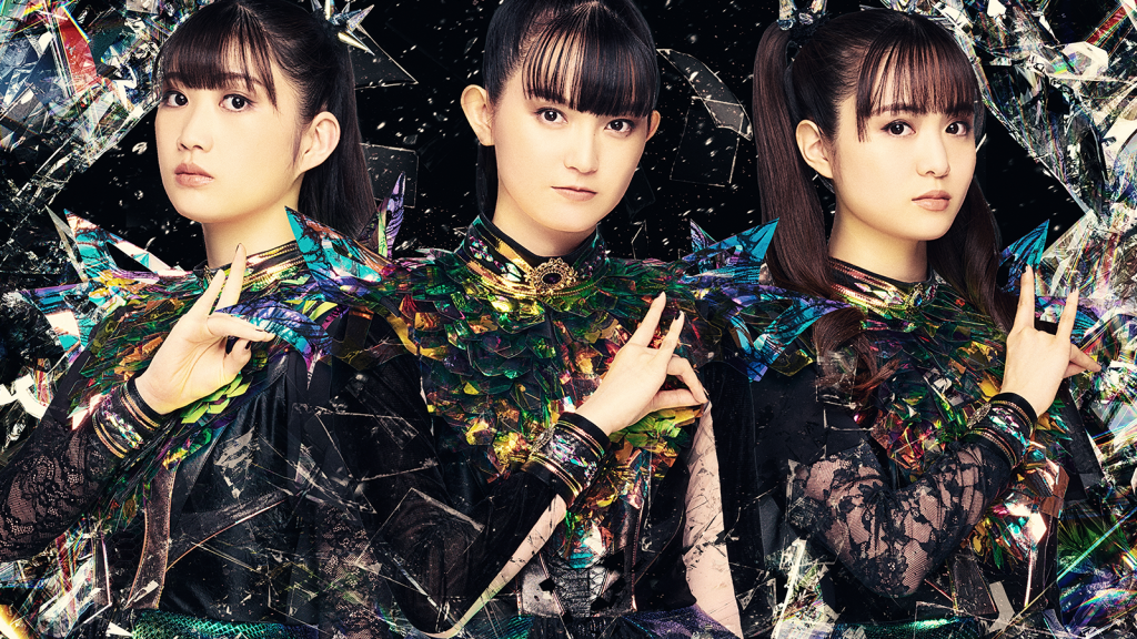 BABYMETAL Announces North & South American Tour With HALESTORM & VIOLENT VIRA