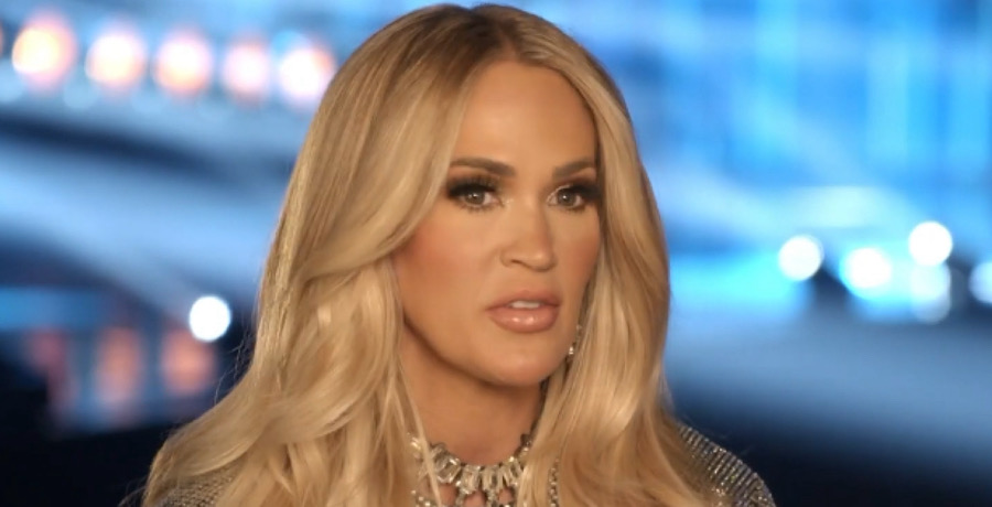 Carrie Underwood Victim Of Sick Political Satire Scam