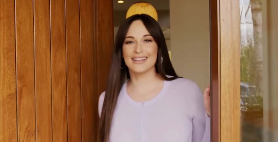 Kacey Musgraves Followed By Aliens On Recent Flight