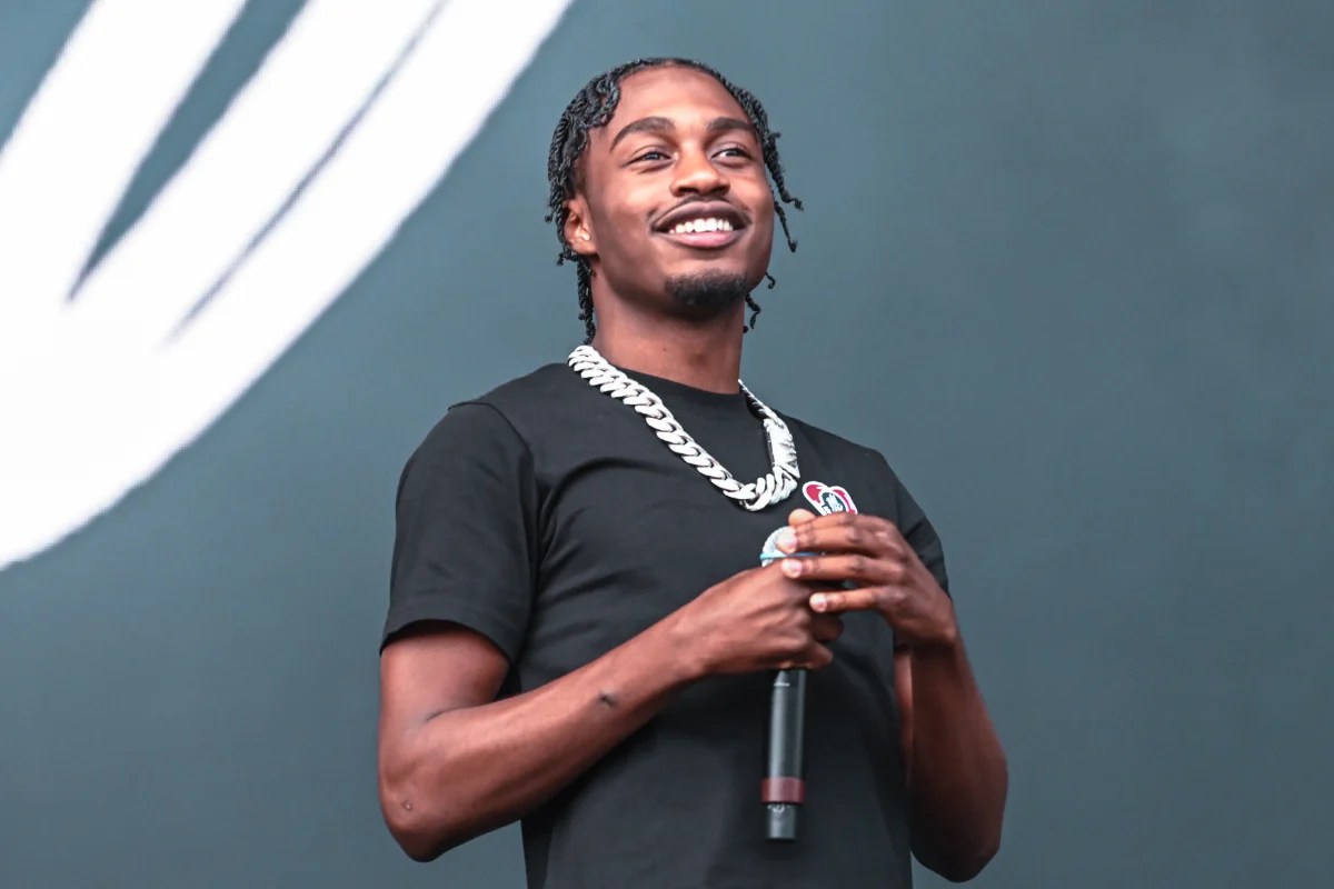 Lil Tjay Denies Shooting Offset After His Arrest
