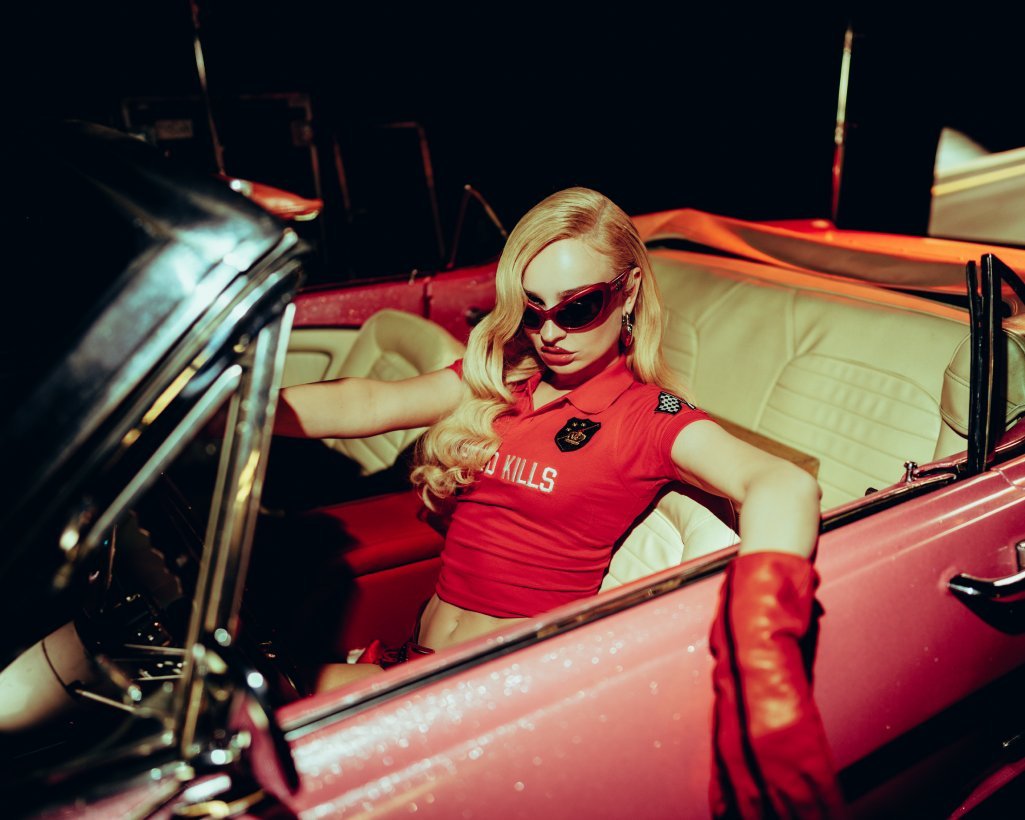 Watch “Need for Speed” by Kim Petras