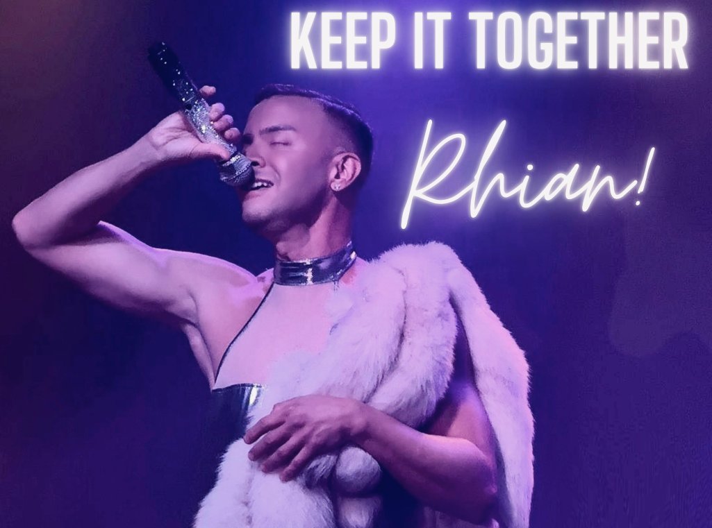Listen to “Keep It Together” by Rhian!