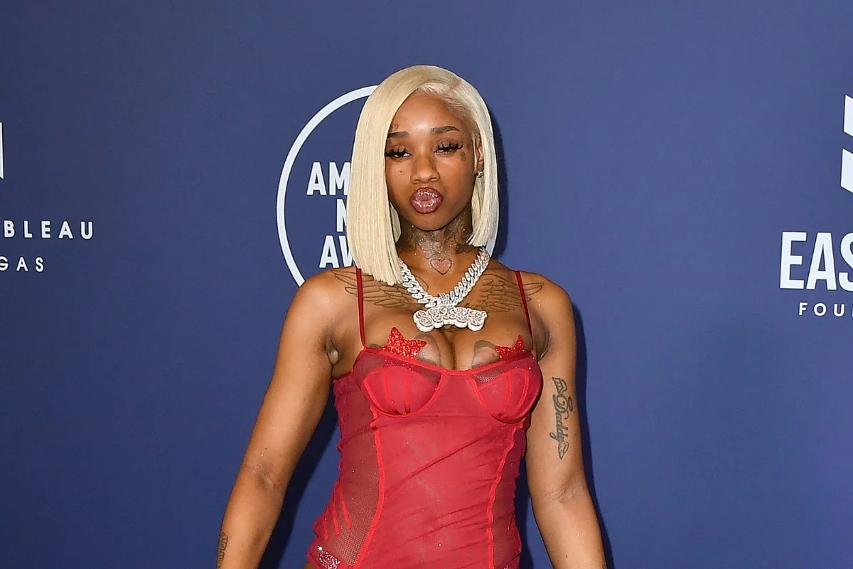 Sexyy Red Releases Surprise Album, Yo Favorite Trappa Favorite Rappa