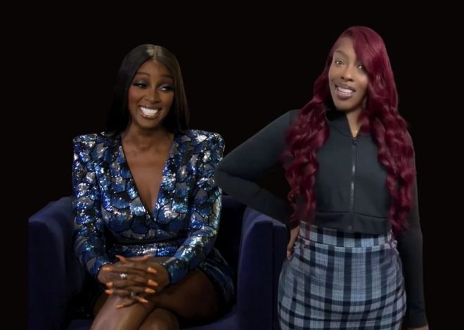 Amara La Negra & Zoey Brinxx Talk Explosive New Season Of “Love & Hip Hop: Miami”