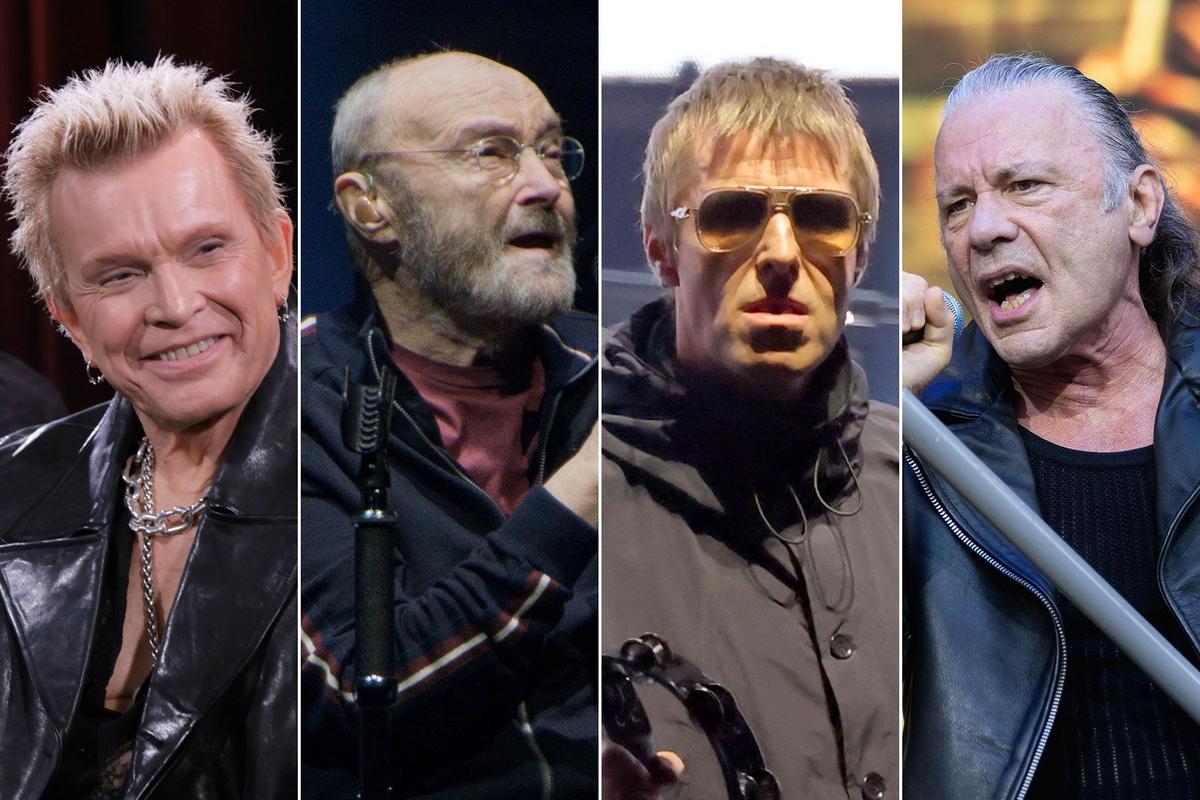 Rock Hall 2026 Induction Class Revealed on ‘American Idol’