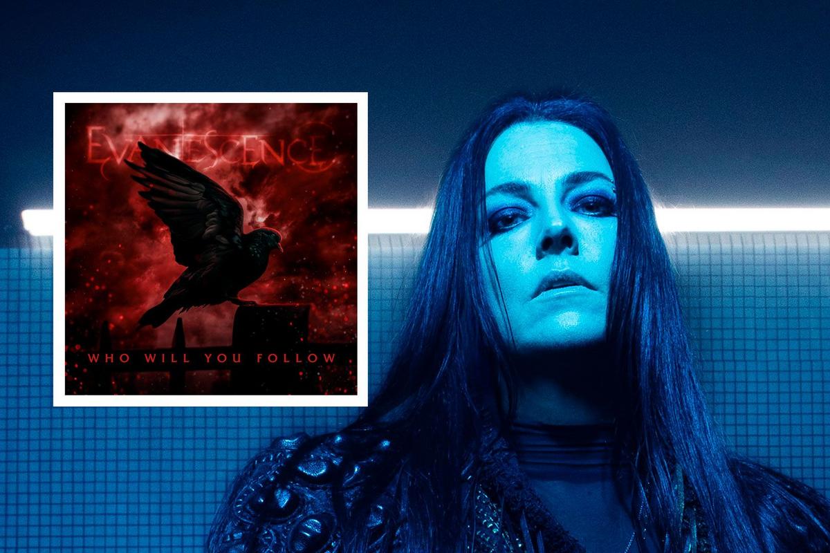 Evanescence Drop Heavy New Song ‘Who Will You Follow’