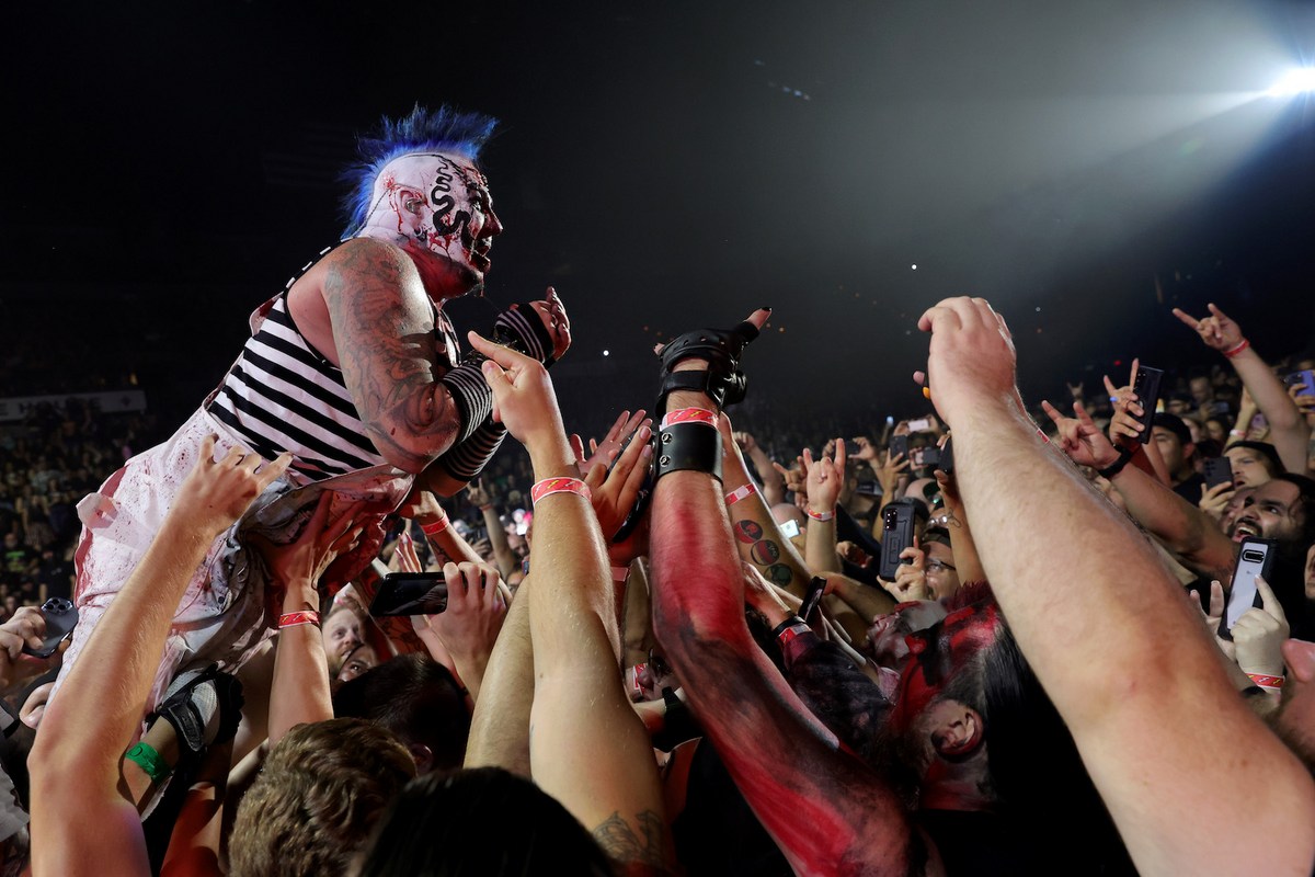 Chad Gray, Mudvayne + Hellyeah