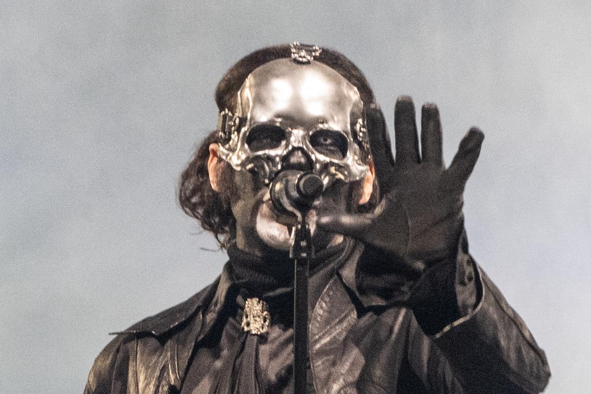 Tobias Forge Allegedly Stalked, Woman Under Investigation