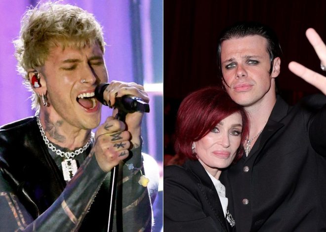 Did mgk Just Diss Yungblud + The Osbournes on New Song?