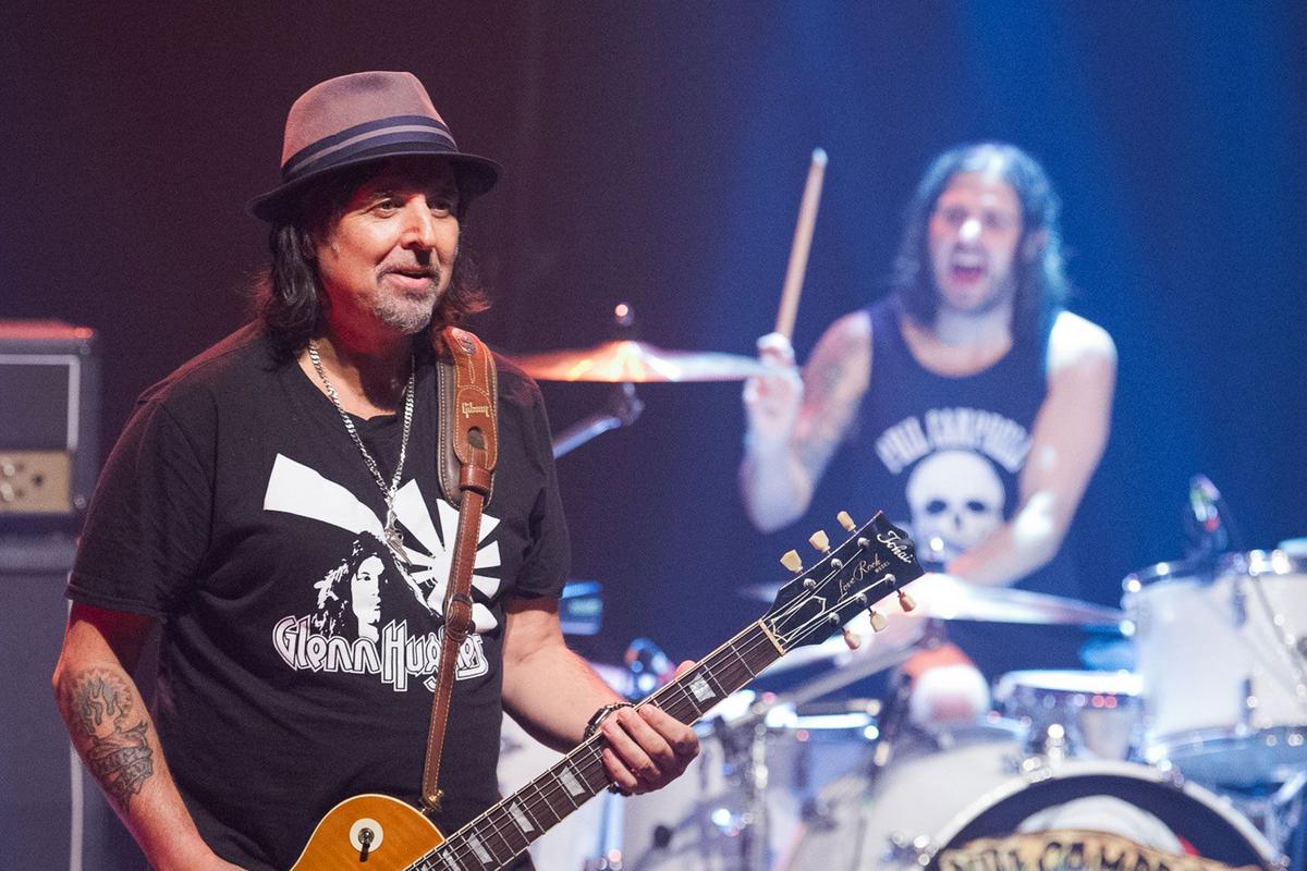 Phil Campbell’s Sons to Continue Band, Announce Memorial Concerts