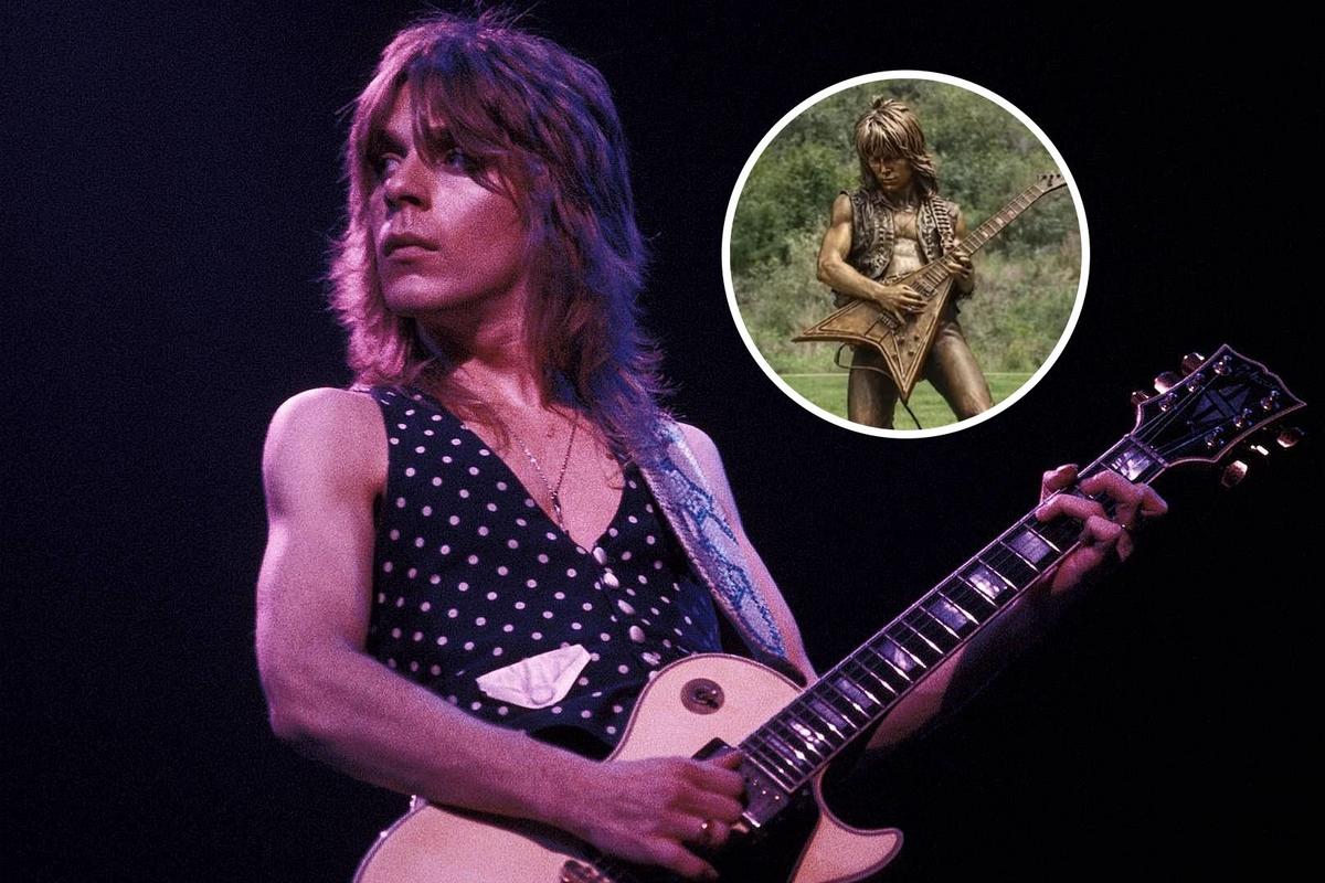 Fans of Guitarist Randy Rhoads Push for Memorial Statue