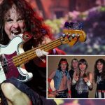 Iron Maiden Will Not Attend Rock and Roll Hall of Fame Induction