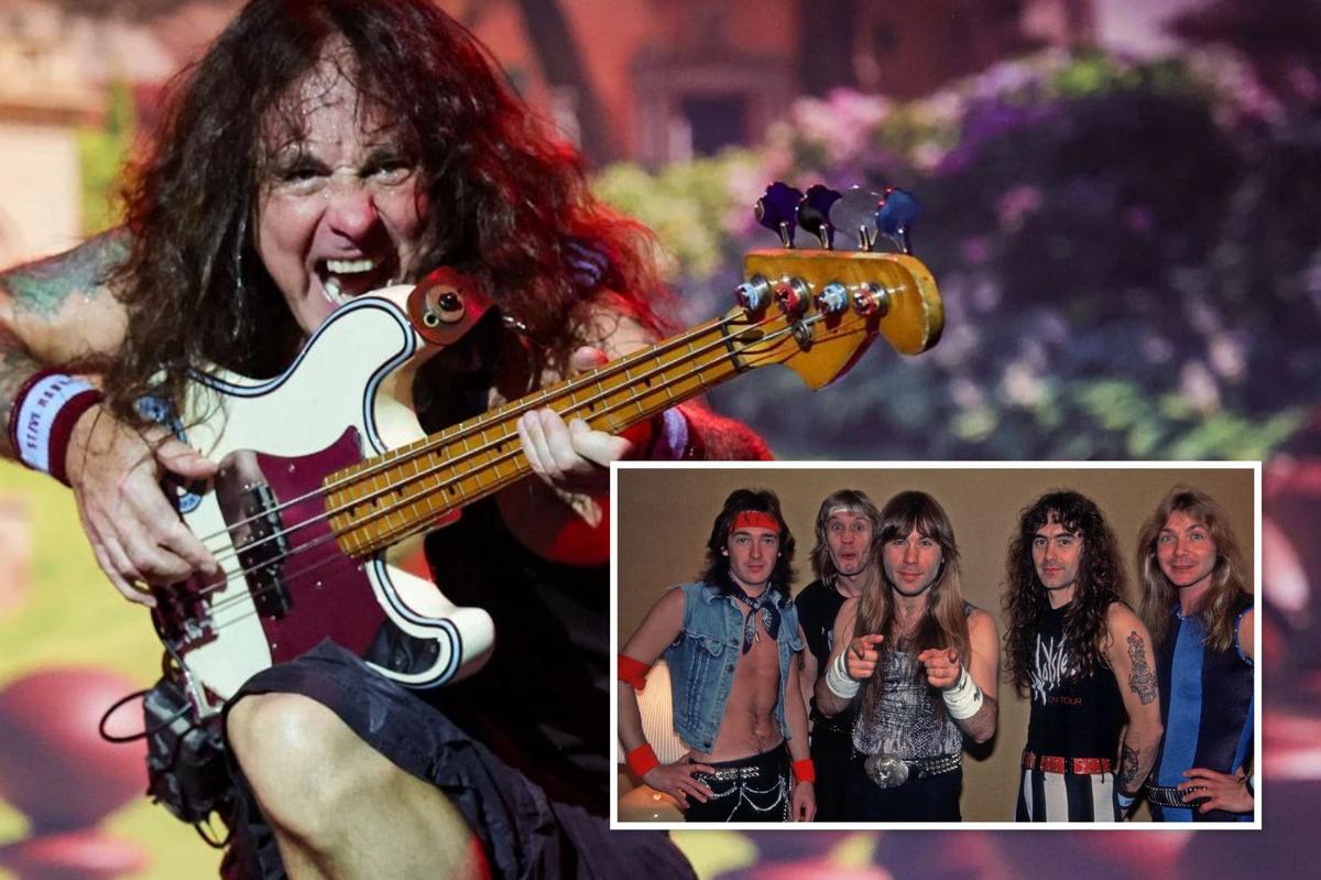 Iron Maiden Will Not Attend Rock and Roll Hall of Fame Induction