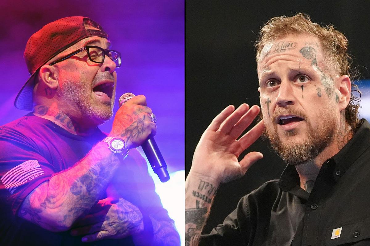 Rock Band Replaces Jelly Roll as Rock the Country Sales Struggle