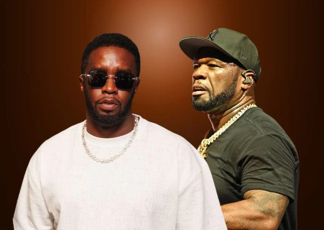 50 Cent Warns Diddy Will Get Away With More When Released From Prison