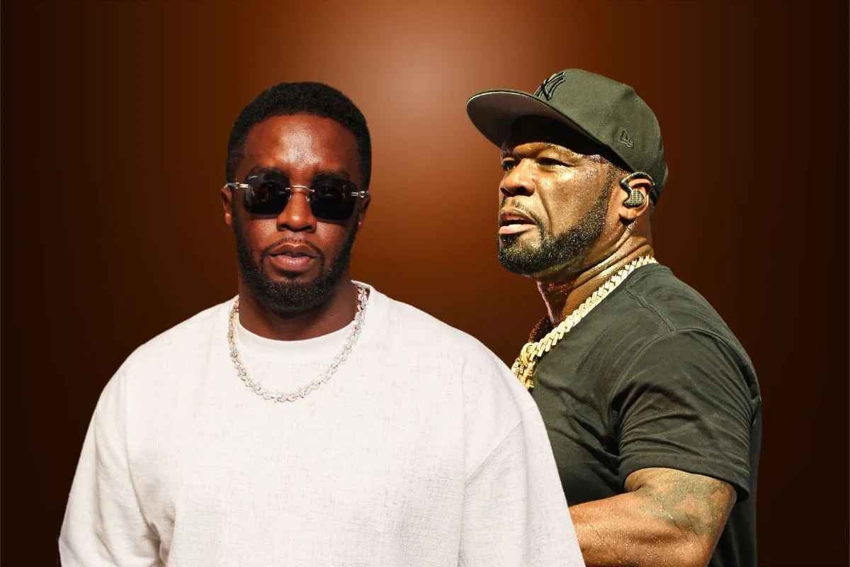 50 Cent Warns Diddy Will Get Away With More When Released From Prison