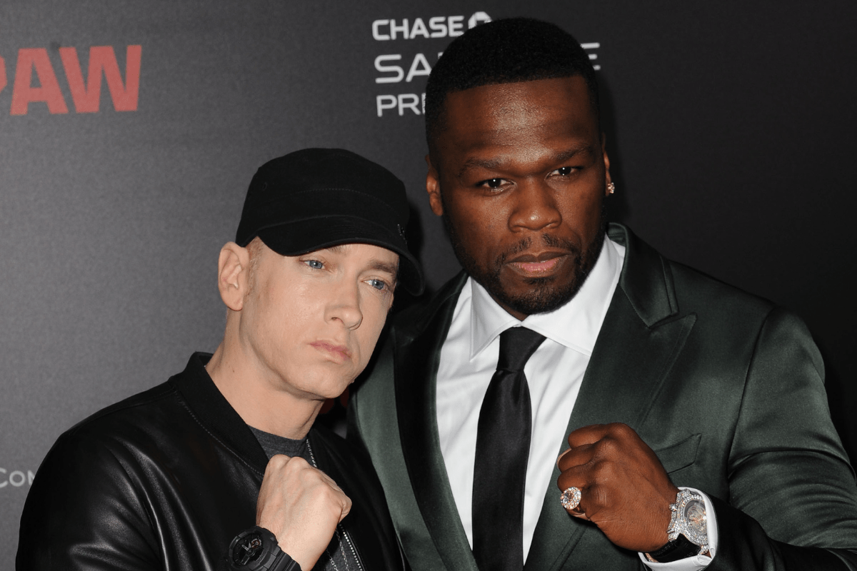 50 Cent Wasn’t Feeling Eminem At First: G-Unit’s DJ Domination Tells All