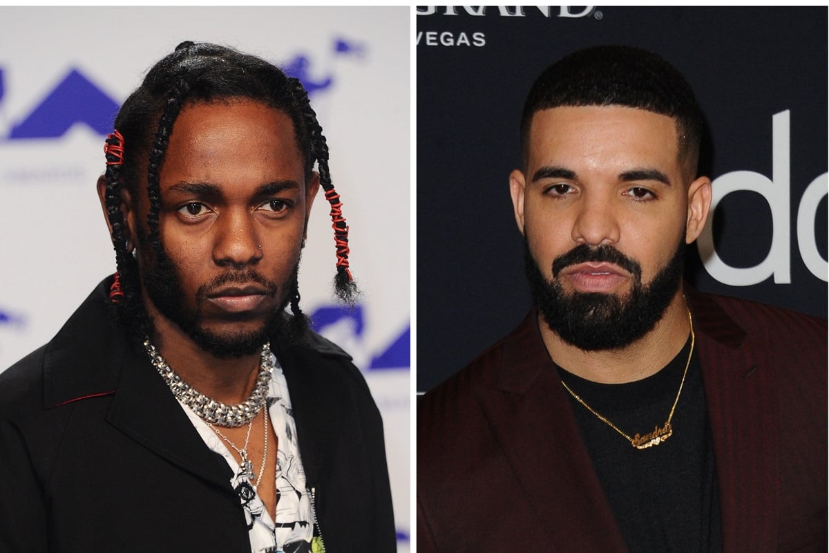 Drake Seems To Fire Shots At Kendrick Lamar On “1 AM In Albany”