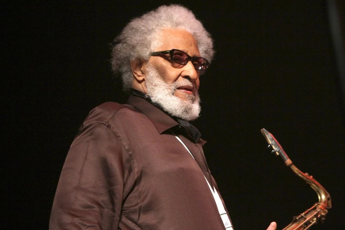 Jazz Legend Sonny Rollins Dead At 95