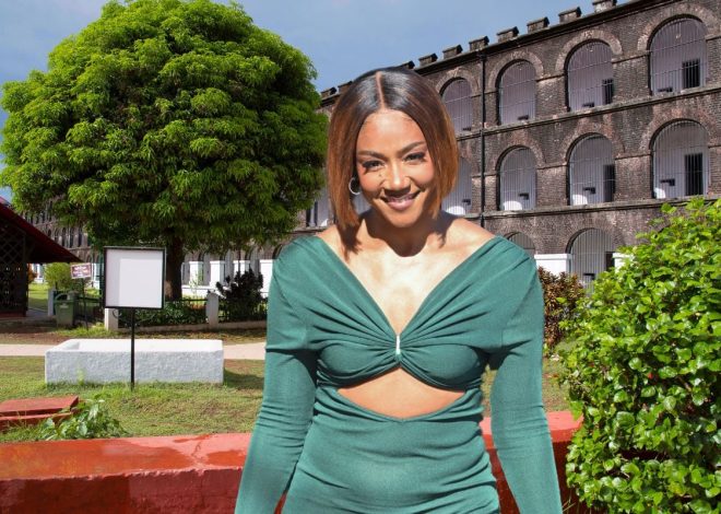 Tiffany Haddish Files Motion To Toss Georgia DUI Over Speedy Trial Violation
