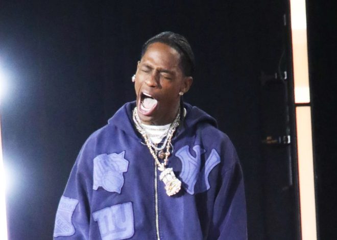 “Odyssey” Director Defends Casting Travis Scott