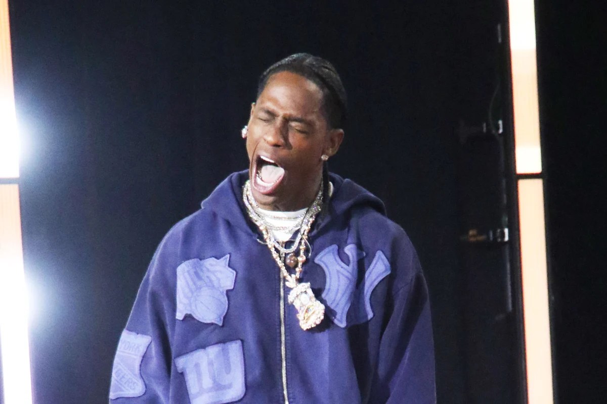 “Odyssey” Director Defends Casting Travis Scott