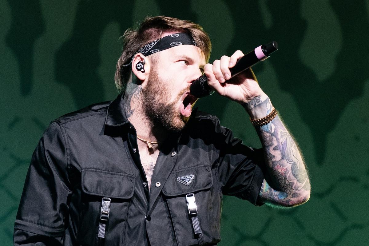 Beartooth’s Caleb Shomo Comes Out as a ‘Proudly Gay Man’
