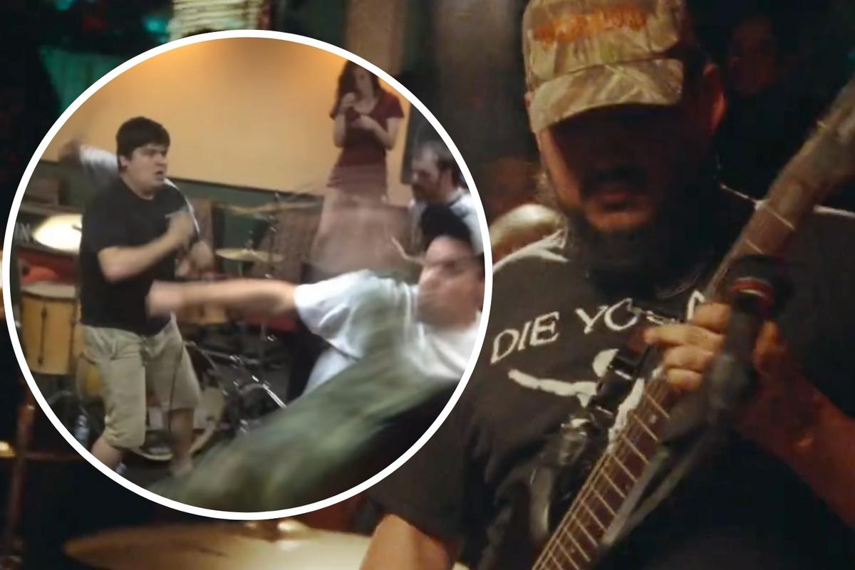 Viral ‘What the F— is Up Denny’s’ Band Returns in New Burger Ad