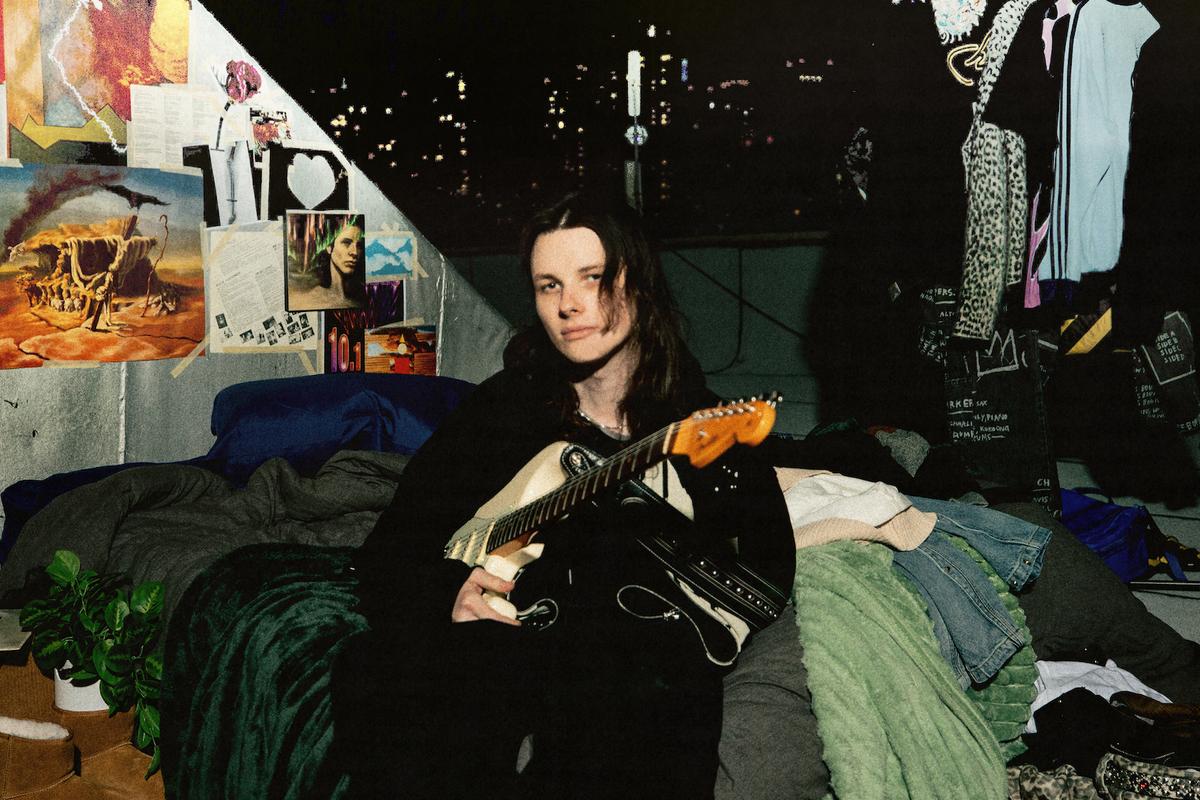 Ryan Perdz Preps For Debut Album, Discusses His Songwriting