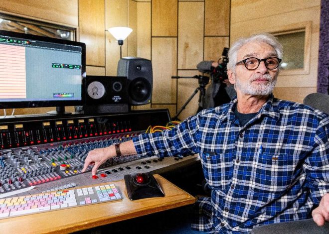 Aerosmith and John Lennon Producer Jack Douglas Dead at 80