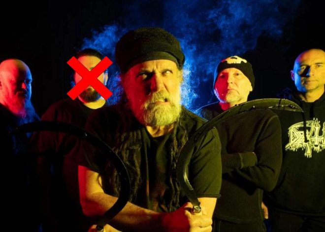 Six Feet Under Split With Marco Pitruzzella, Replacement Revealed