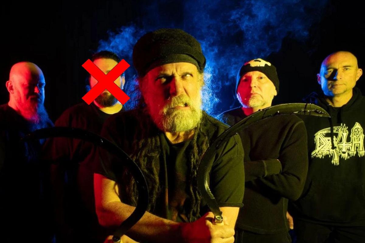 Six Feet Under Split With Marco Pitruzzella, Replacement Revealed