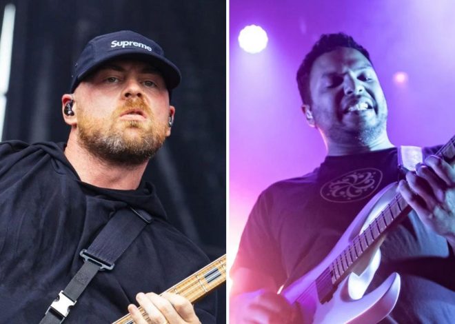 Fit For a King Bassist Slams Periphery Guitarist Over Money Take