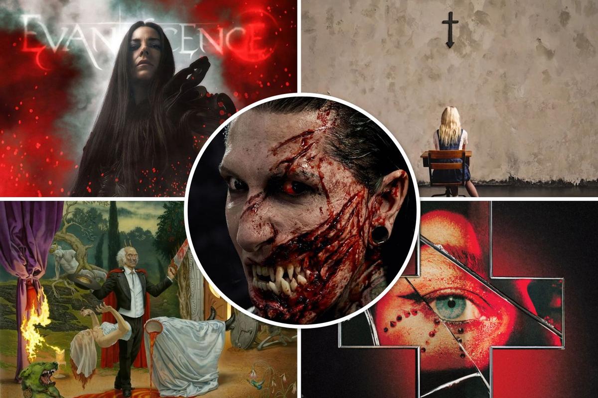 The Most Anticipated Rock + Metal Albums Left To Come Out in 2026