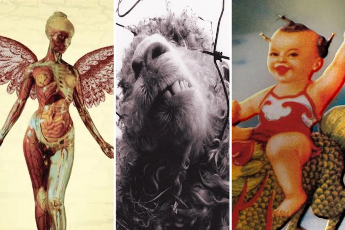 Ranking the Follow-Ups of Best-Selling ’90s Albums by 20 Bands
