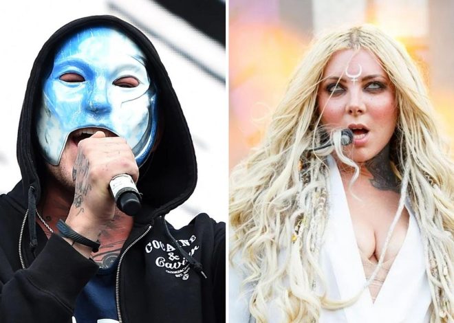 Hollywood Undead + In This Moment to Co-Headline Taste of Chaos