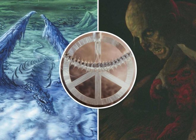 The 11 Catchiest Death Metal Songs Ever