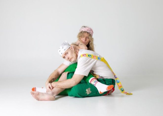 Hercules & Love Affair announce two new EPs and share the infectious disco-tinged anthem “I Get High” featuring Hips & Lips