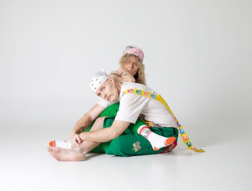 Hercules & Love Affair announce two new EPs and share the infectious disco-tinged anthem “I Get High” featuring Hips & Lips