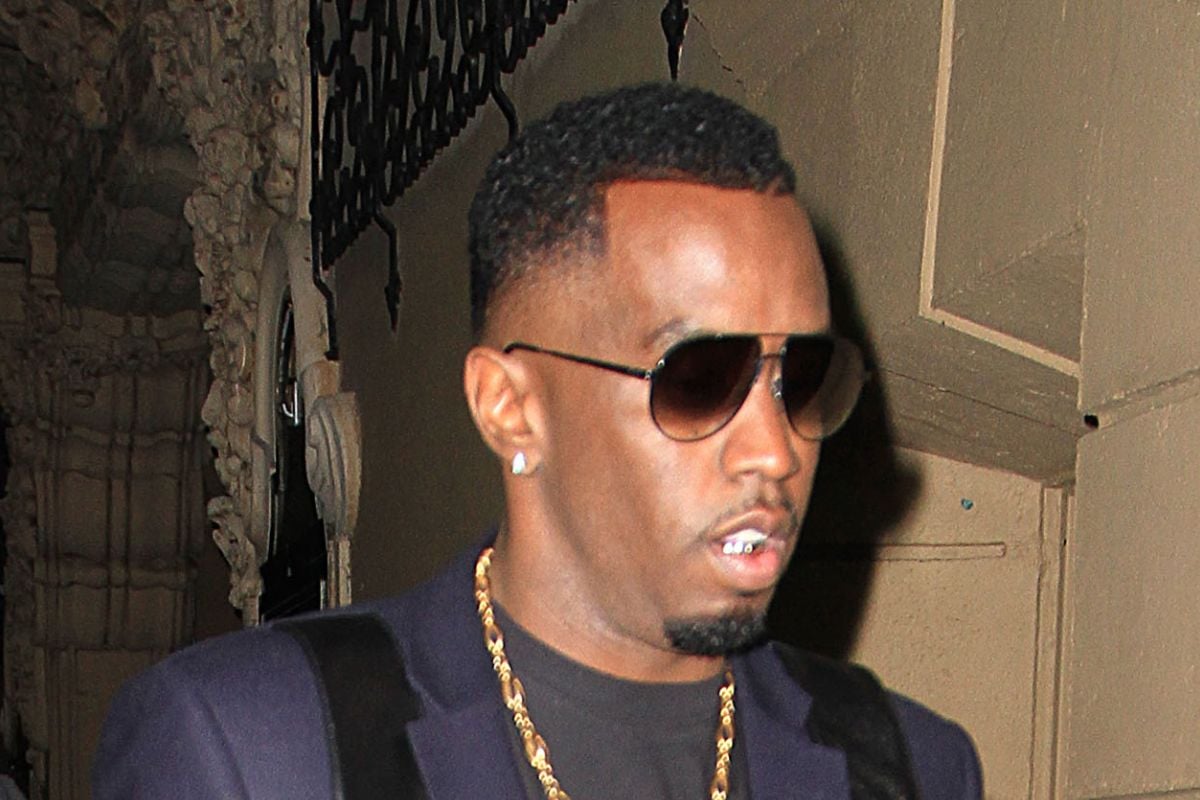Rumor Has It: Alleged Diddy, Daphne Joy & Sly Diggler Tape Sends Social Media To Hades