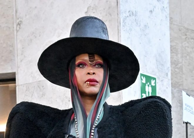 Erykah Badu Sparks Debate After Posting Beyoncé Backstage Video From Roots Picnic