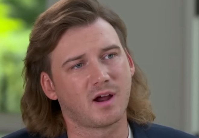 Morgan Wallen Makes Light Over Piano-Flipping Incident