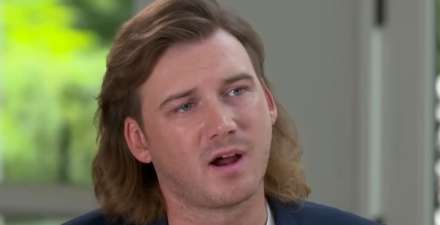 Morgan Wallen Makes Light Over Piano-Flipping Incident