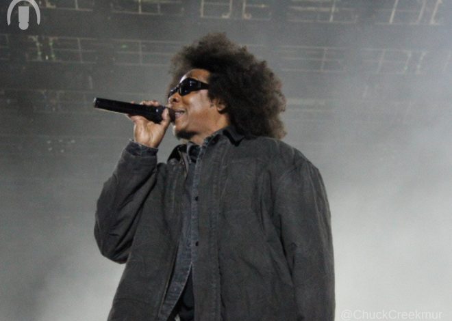 Roots Picnic Day 1: Jay-Z Turned Philadelphia Into Roc-A-Fella’s Family Reunion