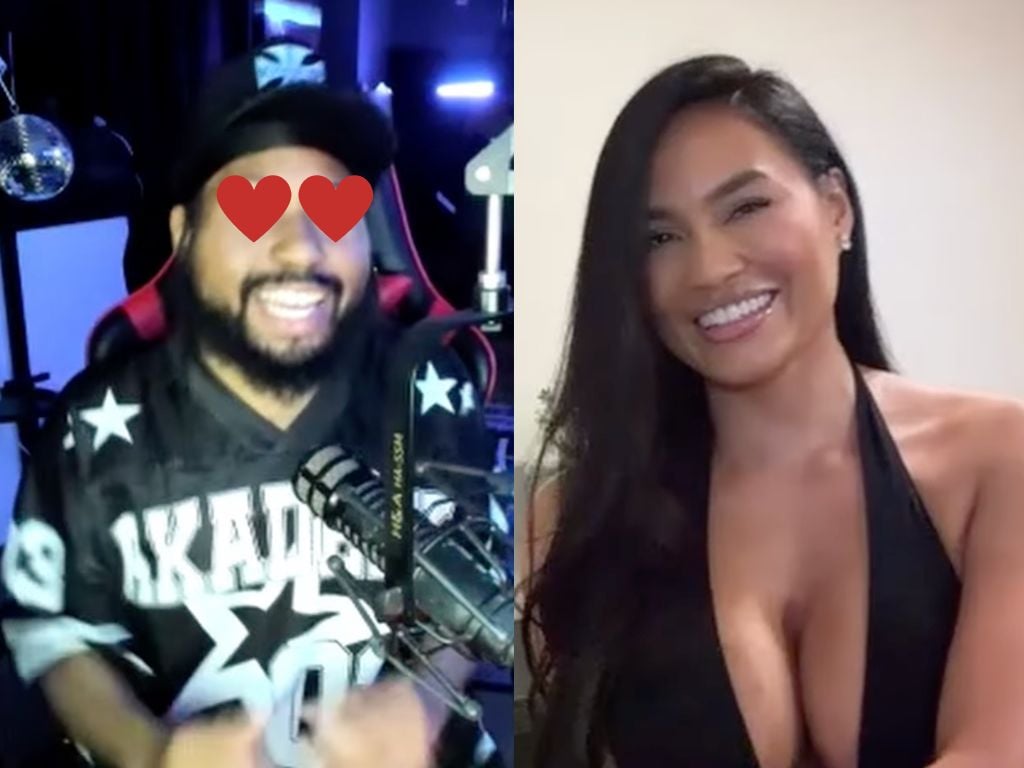 Daphne Joy Addresses Diddy & 50 Drama In New Interview With Akademiks