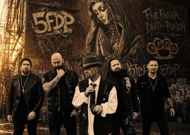 FFDP’s Zoltan Bathory Interview — New Album, World Tour + More