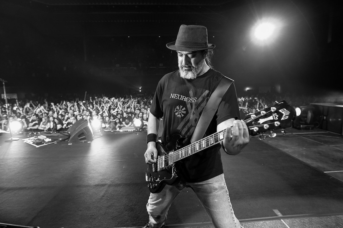 Kim Thayil Interview — Memoir, Early Days of Soundgarden + More
