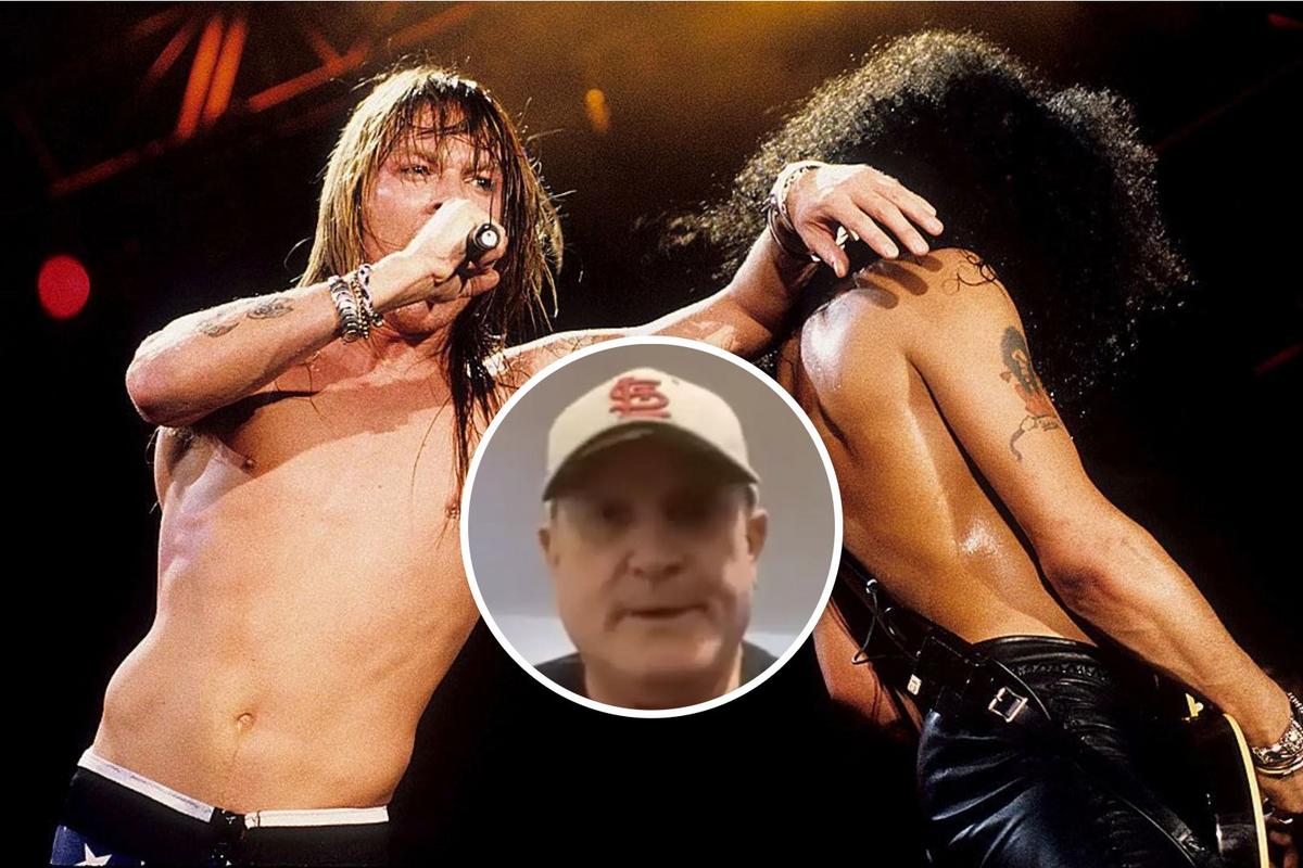 Former Guns N’ Roses Manager Doug Goldstein Has Died