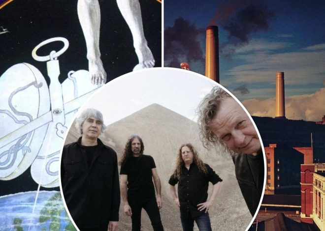 Each Voivod Member Names Their Favorite Prog Album